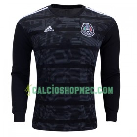 Messico Maglia Prima Copa América 2019Manica Lunga